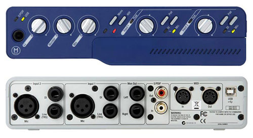 Home-studio-zvucna-karta-profesionalna-Digidesign-Mbox-2 Digidesign-Mbox-2