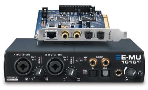 zvucna-karta-E-MU 1616M PCI E-MU 1616M PCI